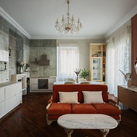 Bellevue Suite Rosselli Como Exterior foto