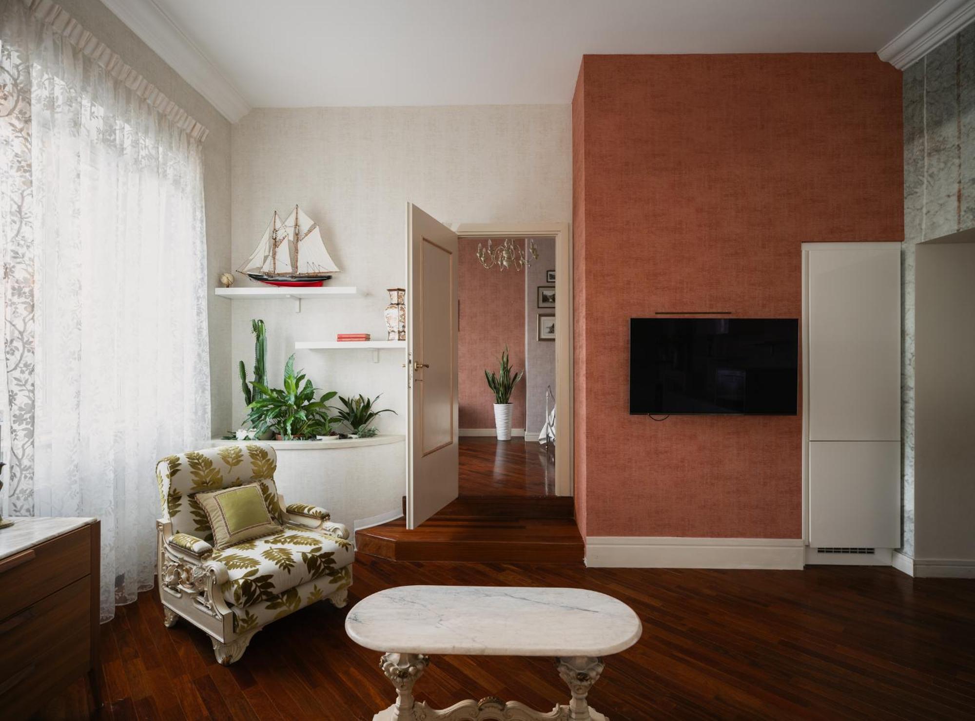 Bellevue Suite Rosselli Como Exterior foto